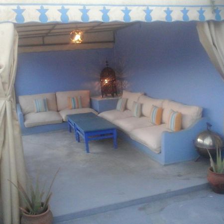 Dar Es Salam-Alta Villa Asilah Eksteriør bilde