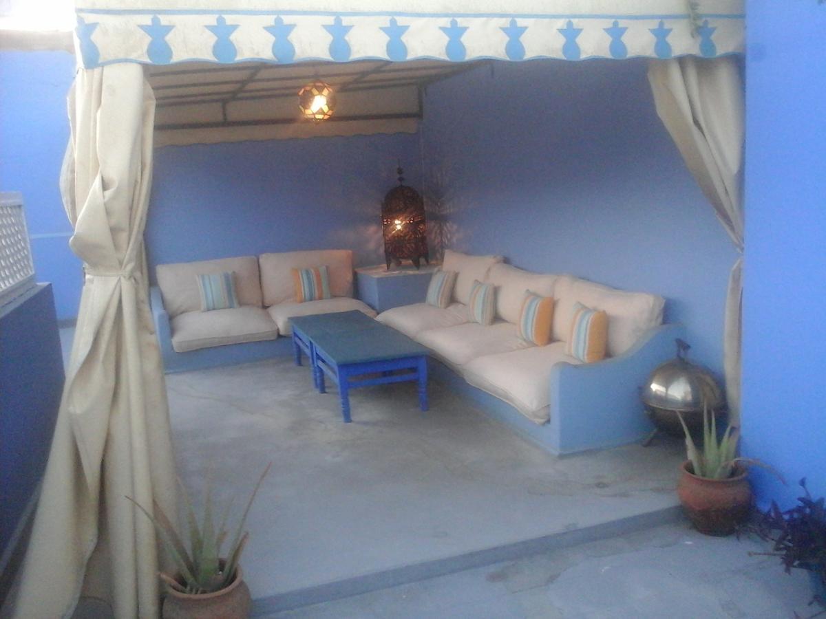 Dar Es Salam-Alta Villa Asilah Eksteriør bilde