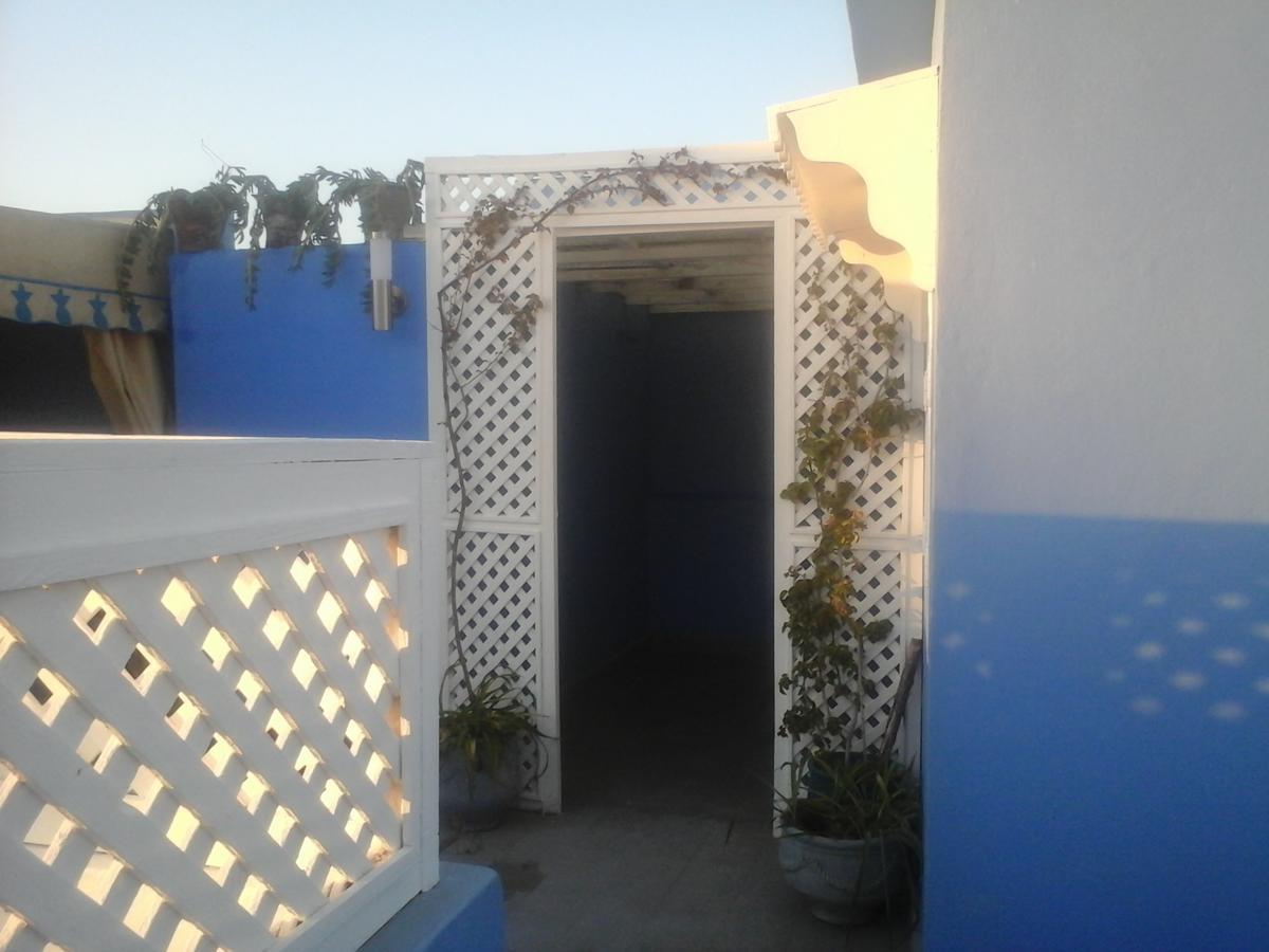Dar Es Salam-Alta Villa Asilah Eksteriør bilde