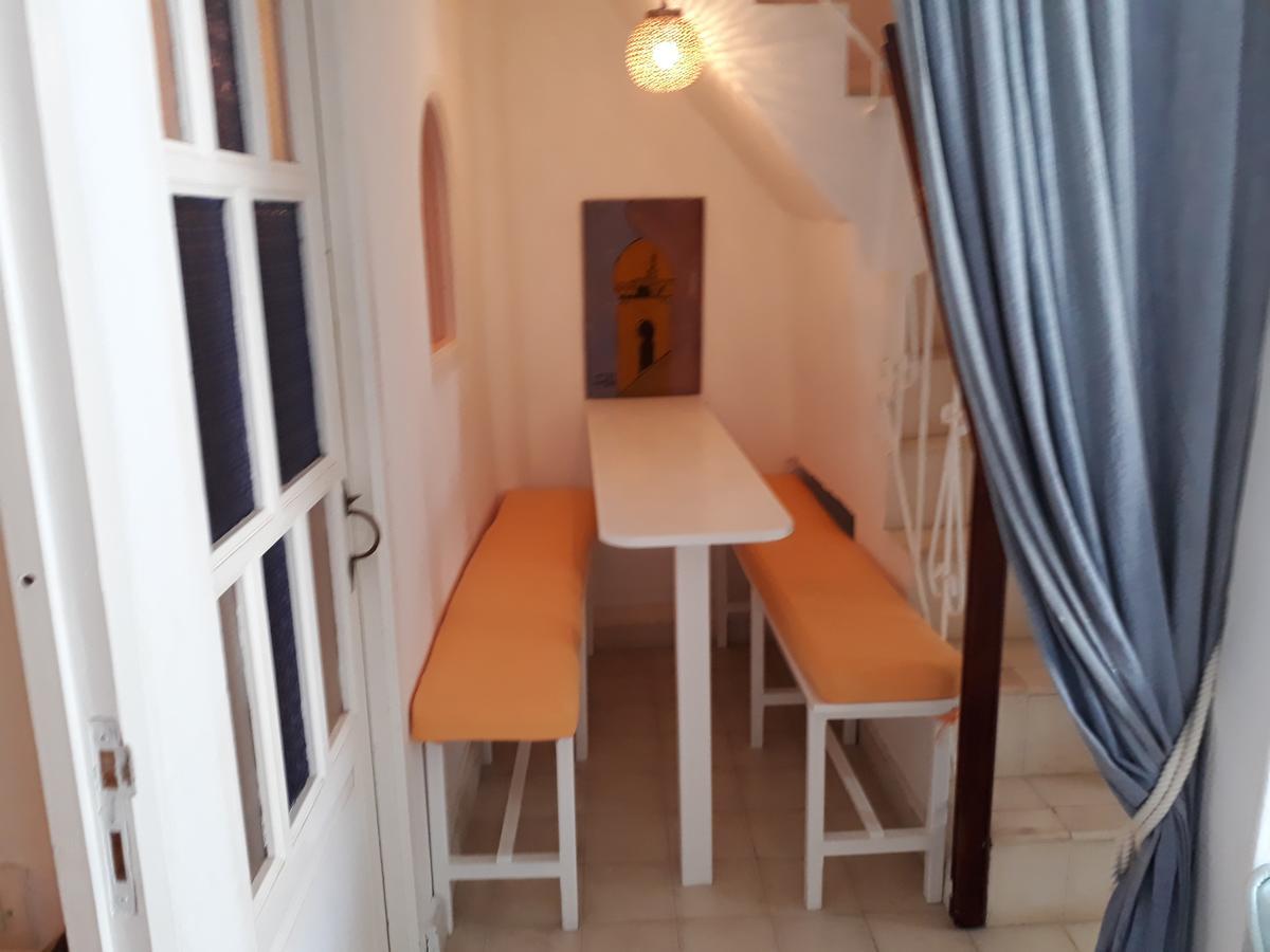 Dar Es Salam-Alta Villa Asilah Eksteriør bilde